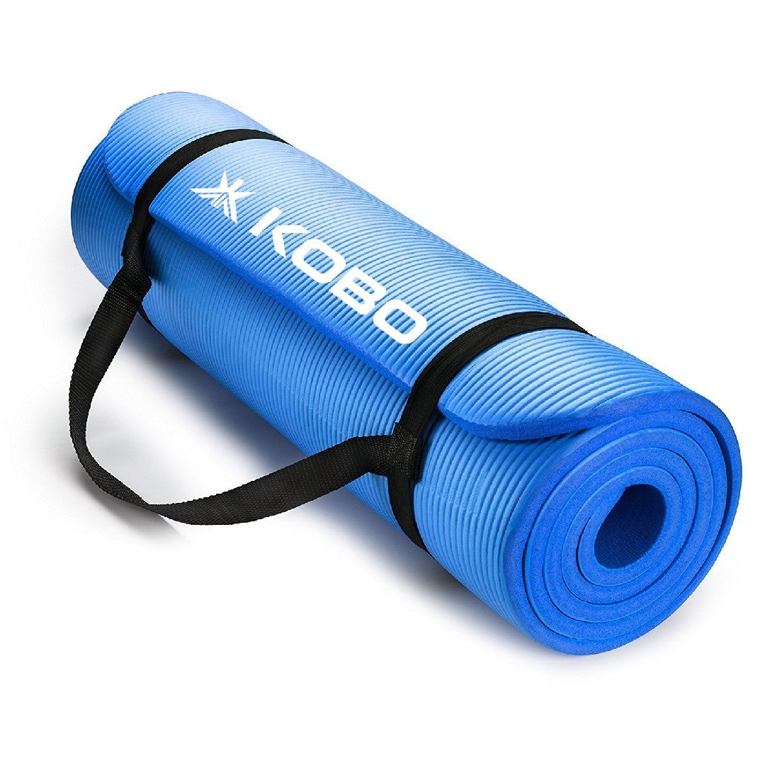 Kobo AC-59 NBR Yoga Mat 8mm