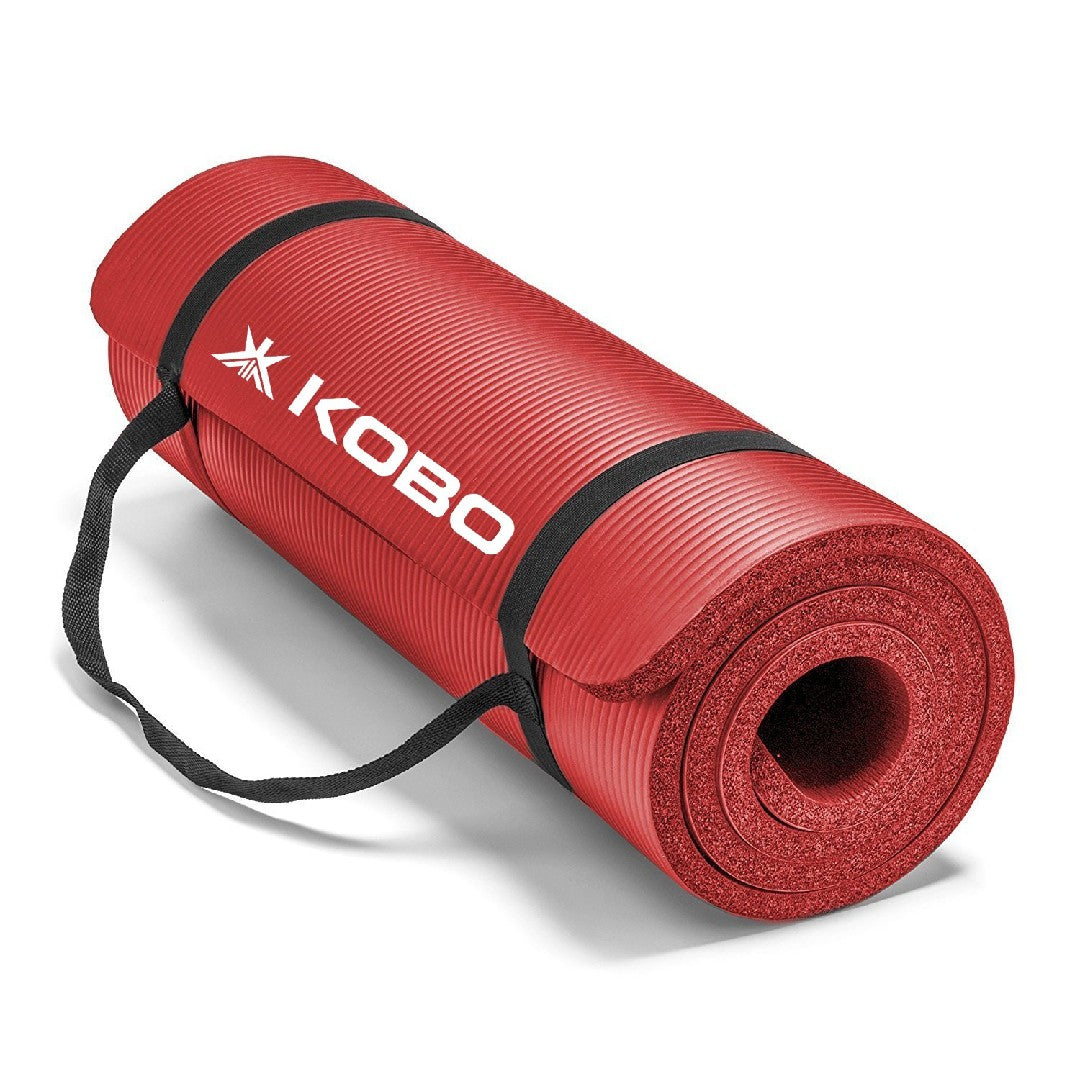 Kobo AC-59 NBR Yoga Mat 8mm