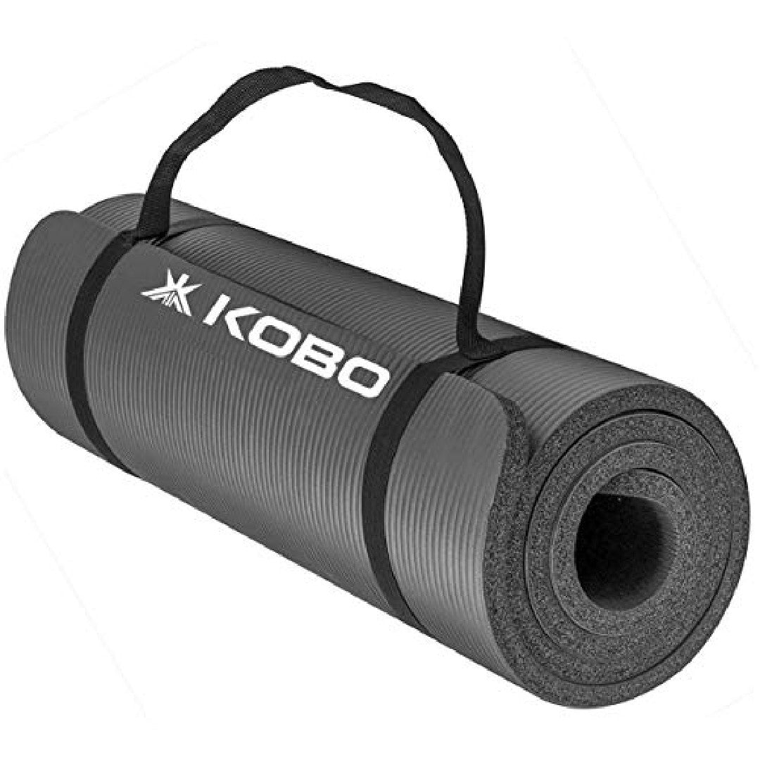Kobo AC-60 NBR Yoga Mat 15mm