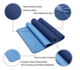 Kobo AC-61 TPE Yoga Mat 6mm