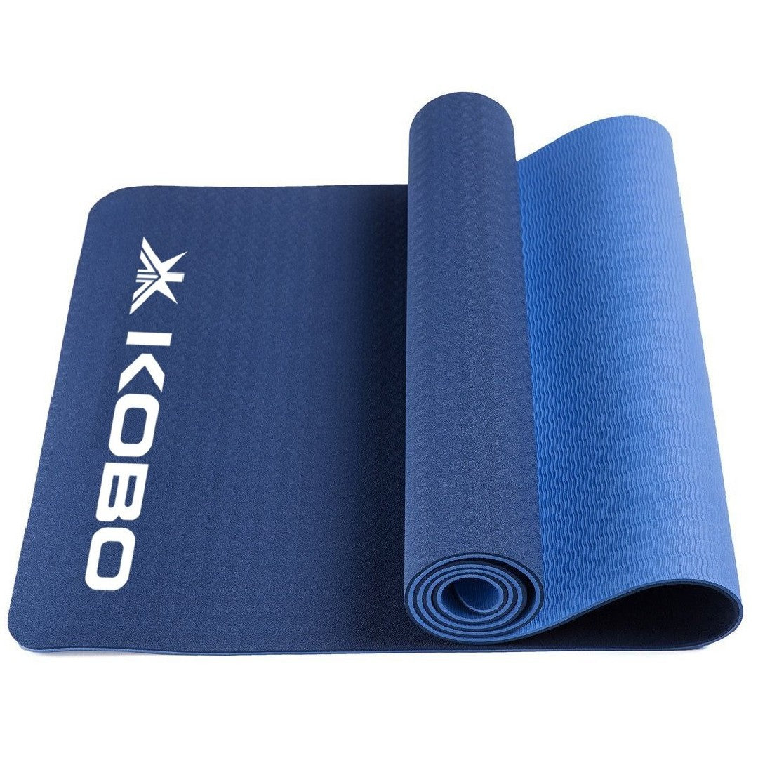 Kobo AC-61 TPE Yoga Mat 6mm