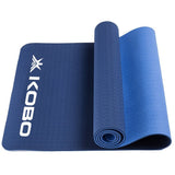 Kobo AC-61 TPE Yoga Mat 6mm