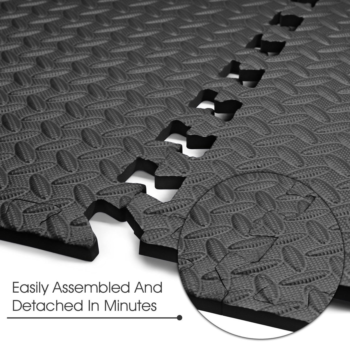 Kobo AC-62 Interlocking Mat