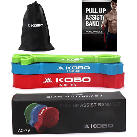Kobo AC-79 Power Loop Band Level 1,2,3 | Kobo