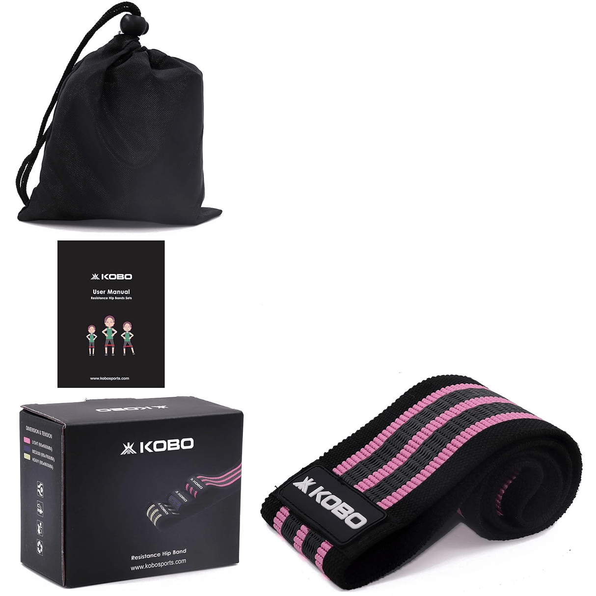 Kobo AC-89 Hip Band Level 1