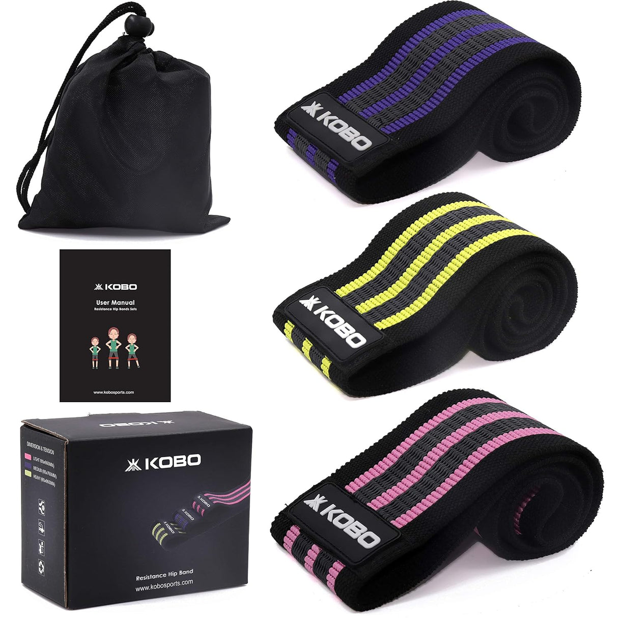 Kobo AC-89 Hip Band Level 1