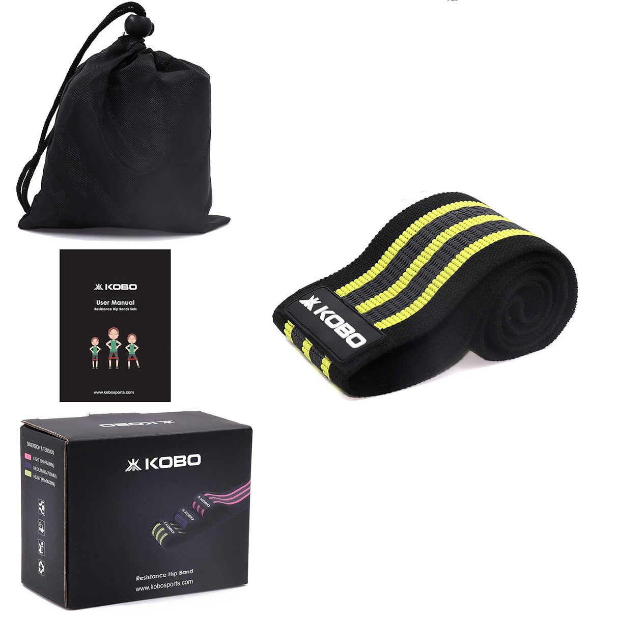 Kobo AC-91 Hip Band Level 3