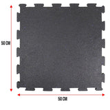 Kobo AC-74 20mm Interlocking Mat Rubber with EPDM