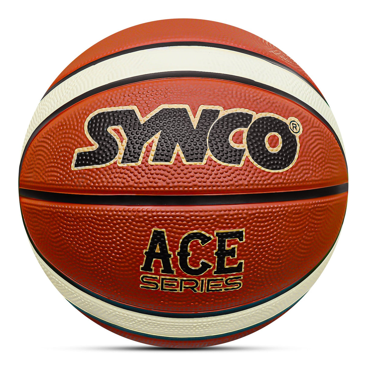 ACE 14 Panel Unique Basketball (Size-7)