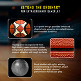 ACE 14 Panel Unique Basketball (Size-7)