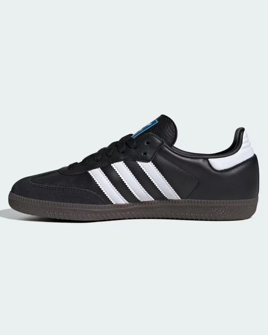 ADIDAS ORIGINALS Samba OG Women Shoes - Core Black/Cloud White/Clear Granite