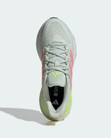 ADIDAS Ultrarun 5 Women Running Shoes - Linen Green/Bliss Pink/Linen Green