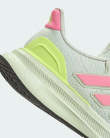 ADIDAS Ultrarun 5 Women Running Shoes - Linen Green/Bliss Pink/Linen Green