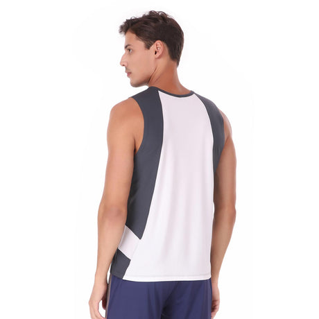 Performance Aero Mesh Tshirt For Men CS (Shadow Grey)