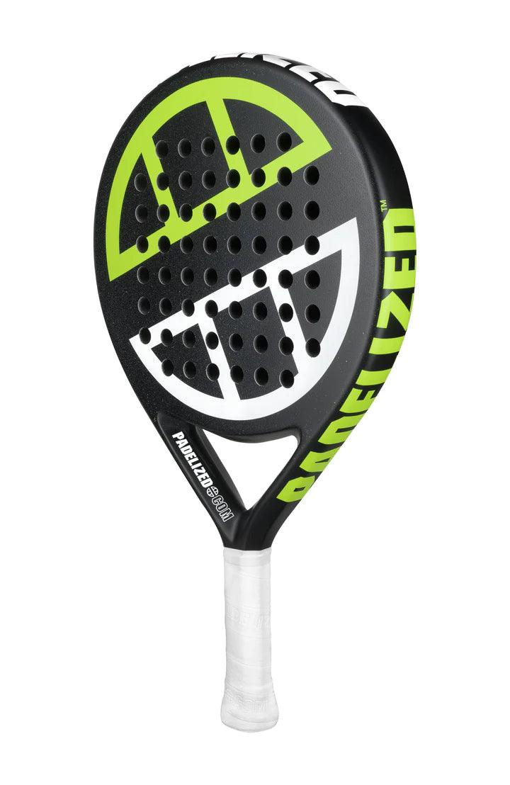 UNSQUASHABLE PADELIZED™ AERO-PRO TEAM Padel Racket - KIBI SPORTS