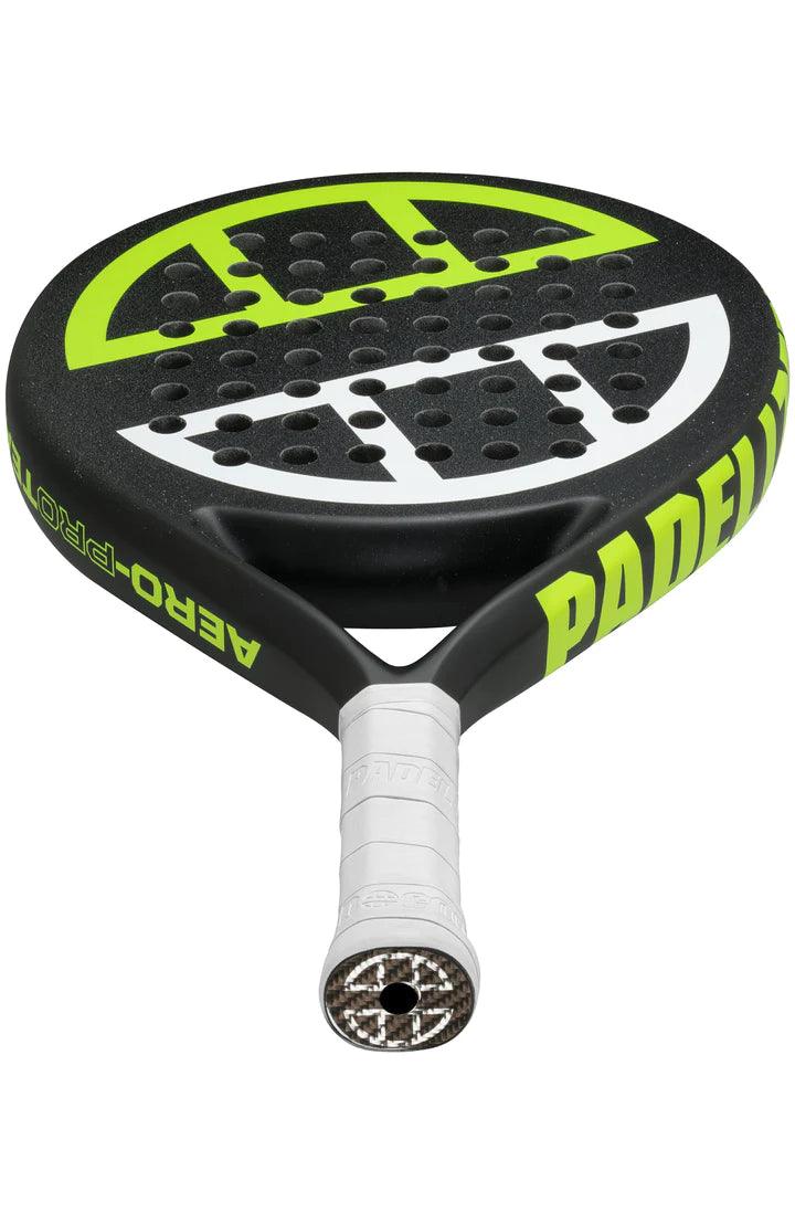UNSQUASHABLE PADELIZED™ AERO-PRO TEAM Padel Racket - KIBI SPORTS