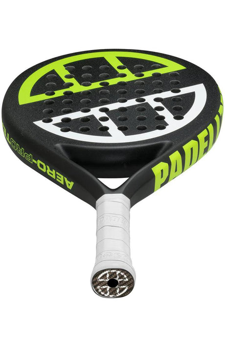UNSQUASHABLE PADELIZED™ AERO-PRO TEAM Padel Racket - KIBI SPORTS