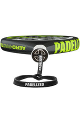 UNSQUASHABLE PADELIZED™ AERO-PRO TEAM Padel Racket - KIBI SPORTS