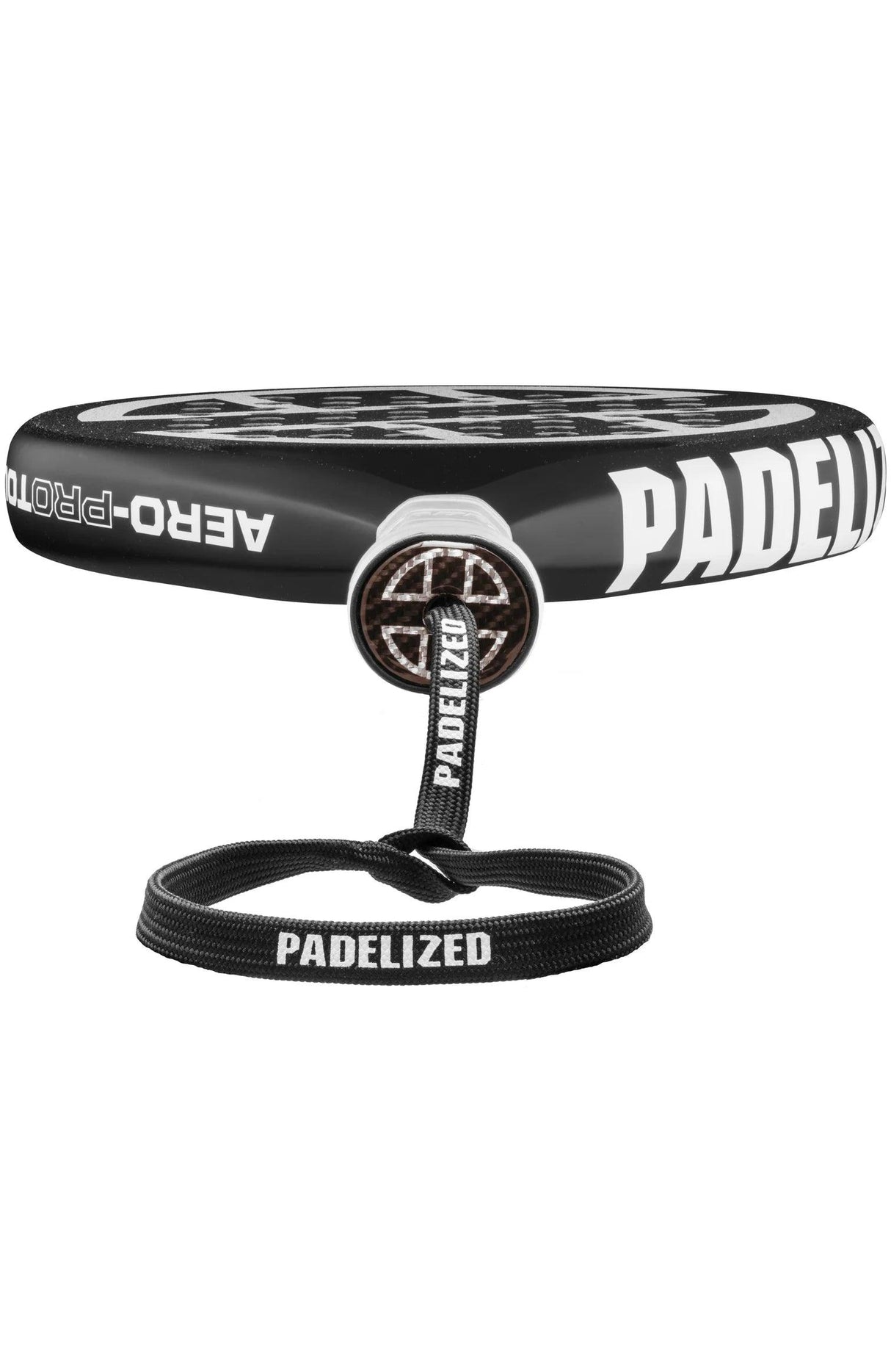 UNSQASHABLE PADELIZED™ AERO-PRO TOUR Padel Racket - KIBI SPORTS