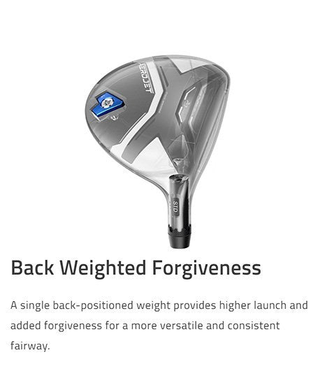Cobra Aerojet Fairway