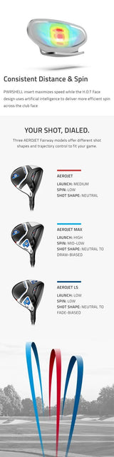 Cobra Aerojet Fairway