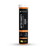 AFTR PARTY Effervescent Tablets Liver Support & Post-Celebration Recovery
