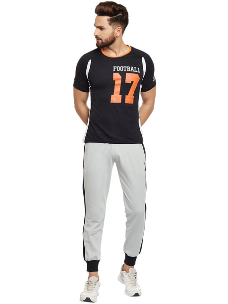 Alcis Womens Solid Grey Track Pant AKYGWTP01160159 | Alcis