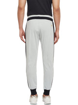 Alcis Womens Solid Grey Track Pant AKYGWTP01160159