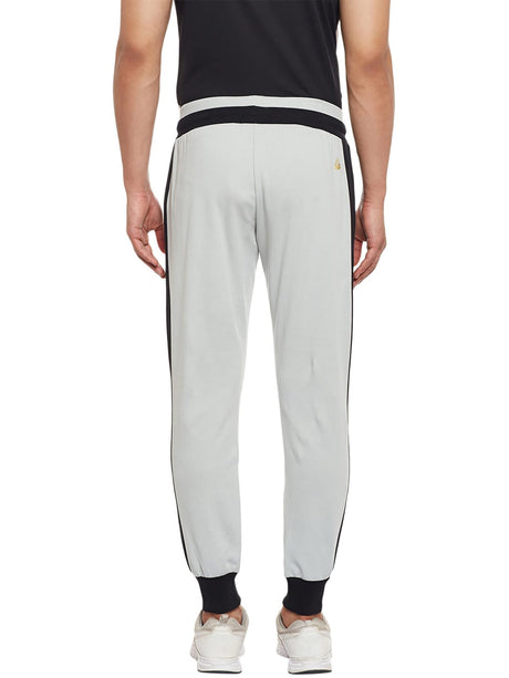 Alcis Womens Solid Grey Track Pant AKYGWTP01160159 | Alcis