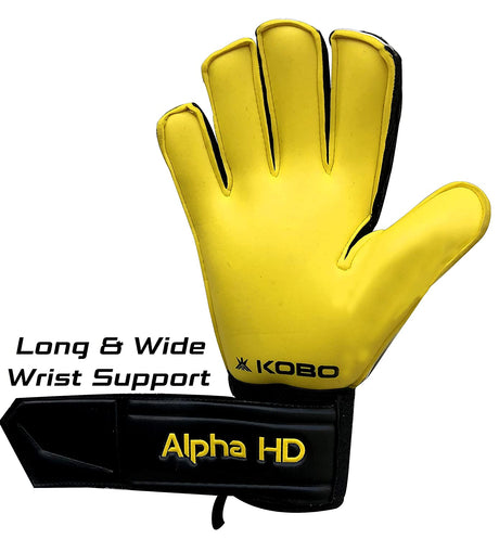 Kobo ALPHA Football Goal Keeper Gloves | Kobo