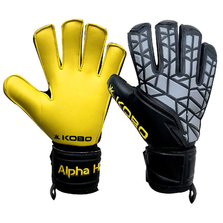 Kobo ALPHA Football Goal Keeper Gloves | Kobo
