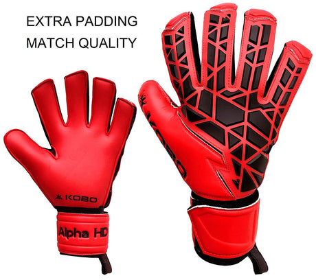 Kobo ALPHA Football Goal Keeper Gloves | Kobo