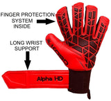 Kobo ALPHA Football Goal Keeper Gloves