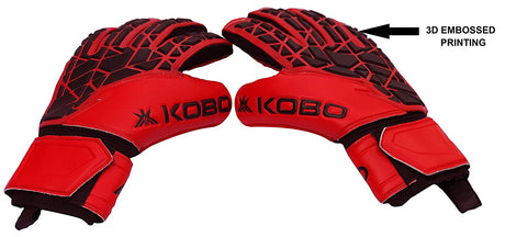Kobo ALPHA Football Goal Keeper Gloves | Kobo