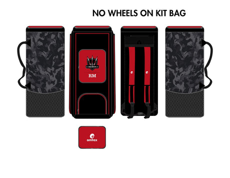 No Wheels On Kit Bag | Omtex