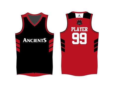Basketball jersey | Omtex