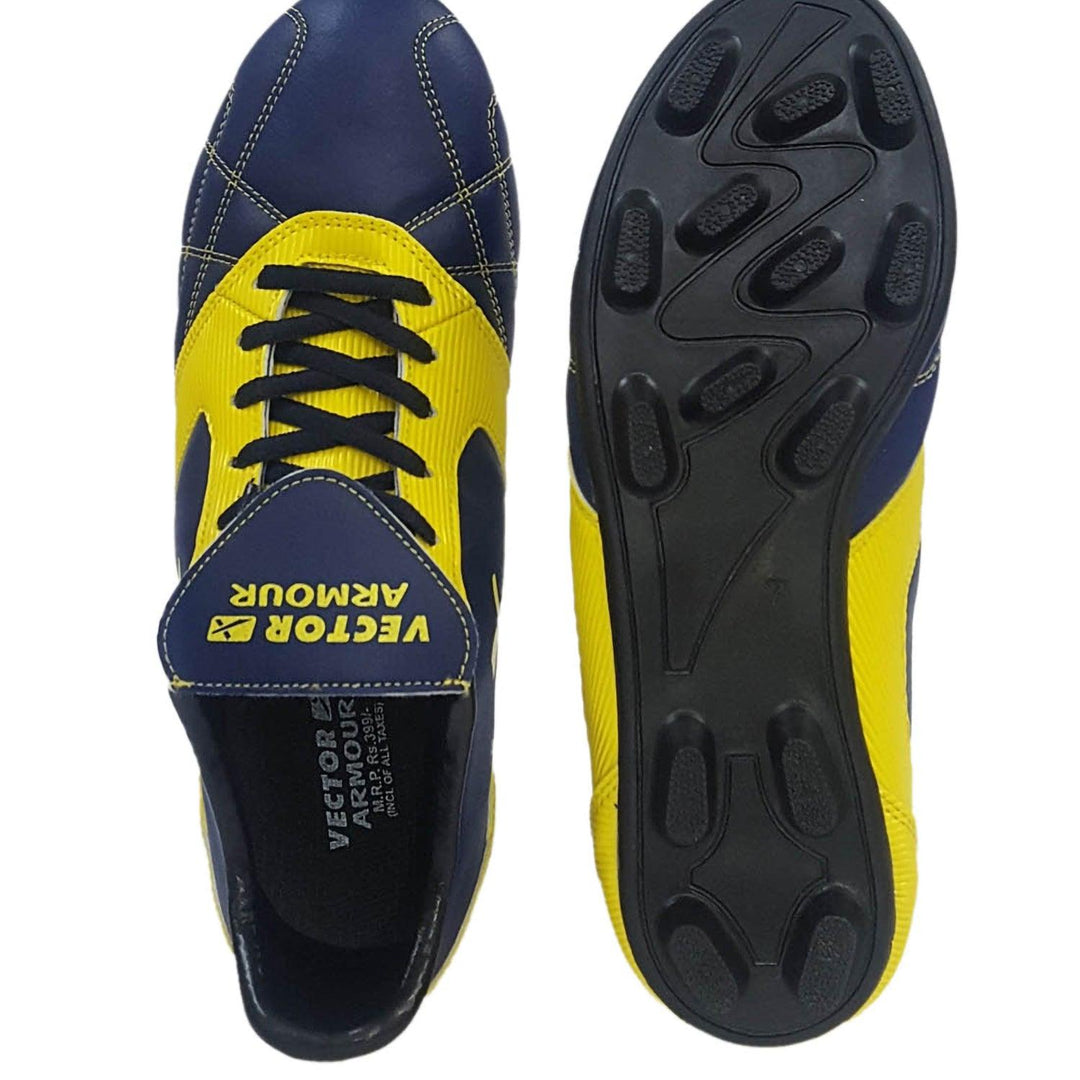 Vector X Armour Football Shoes