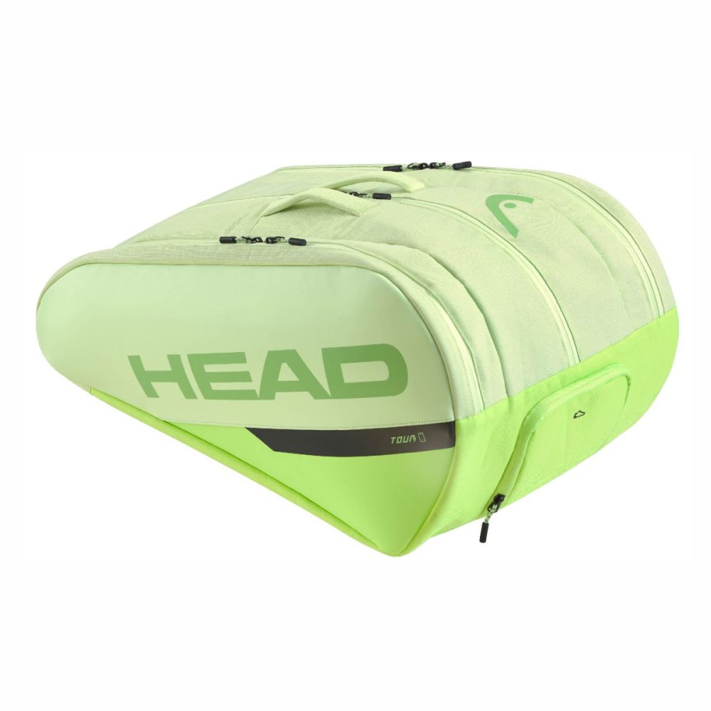 HEAD Tour Padel Kitbag L (Sage)
