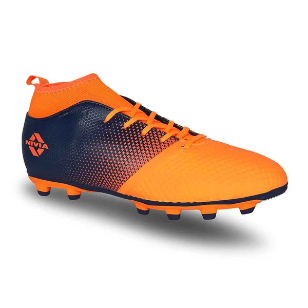 Nivia Ashtang Football Shoes | KIBI Sports