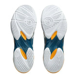 ASICS Gel Rocket 12 Indoor Shoes (Dark Teal/Yamabuki)