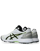 ASICS 350 Not Out FF Men Cricket Shoes - White/Black