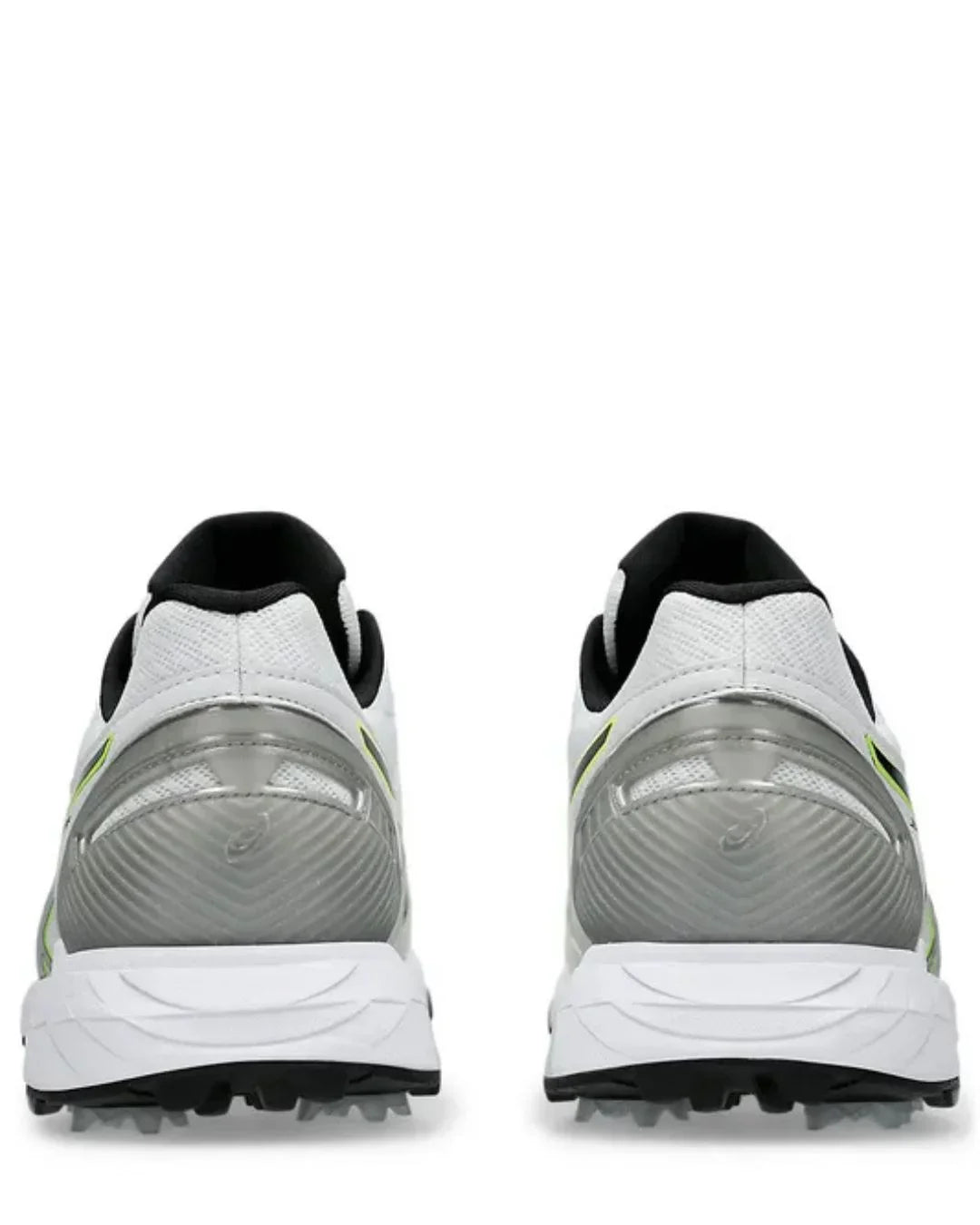 ASICS 350 Not Out FF Men Cricket Shoes - White/Black