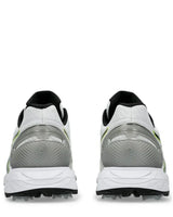 ASICS 350 Not Out FF Men Cricket Shoes - White/Black