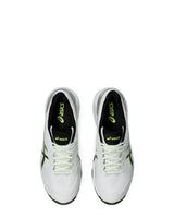 ASICS 350 Not Out FF Men Cricket Shoes - White/Black