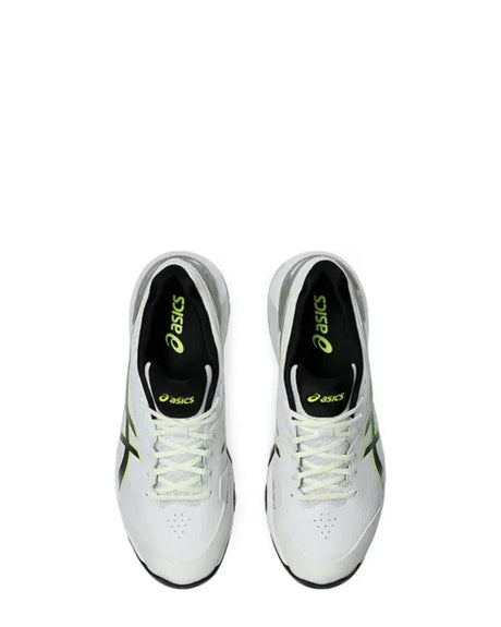 ASICS 350 Not Out FF Men Cricket Shoes - White/Black