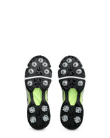 ASICS 350 Not Out FF Men Cricket Shoes - White/Black