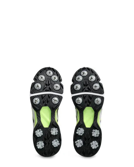 ASICS 350 Not Out FF Men Cricket Shoes - White/Black