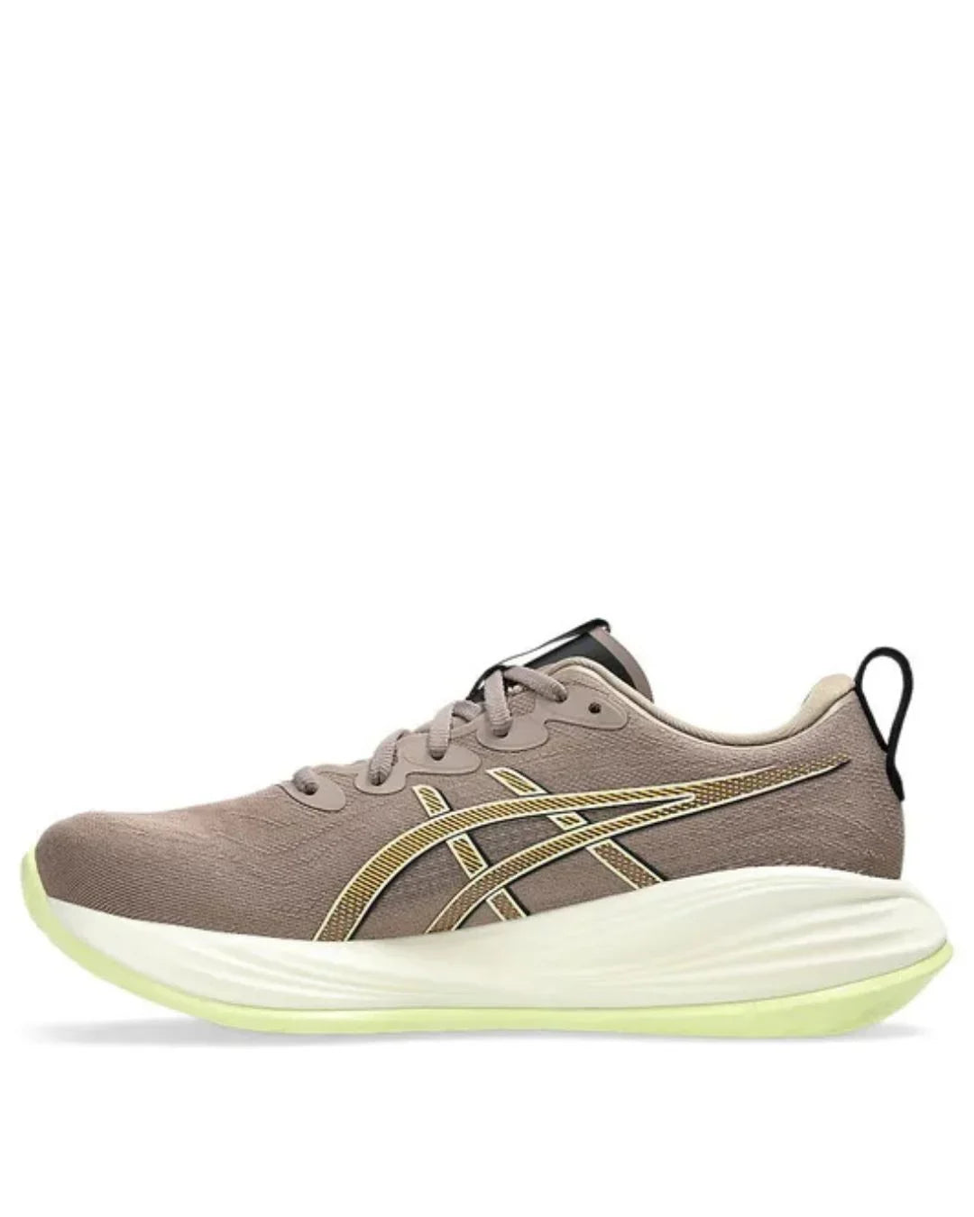 ASICS Gel Cumulus 27 Men Running Shoes - Taupe Grey/Black
