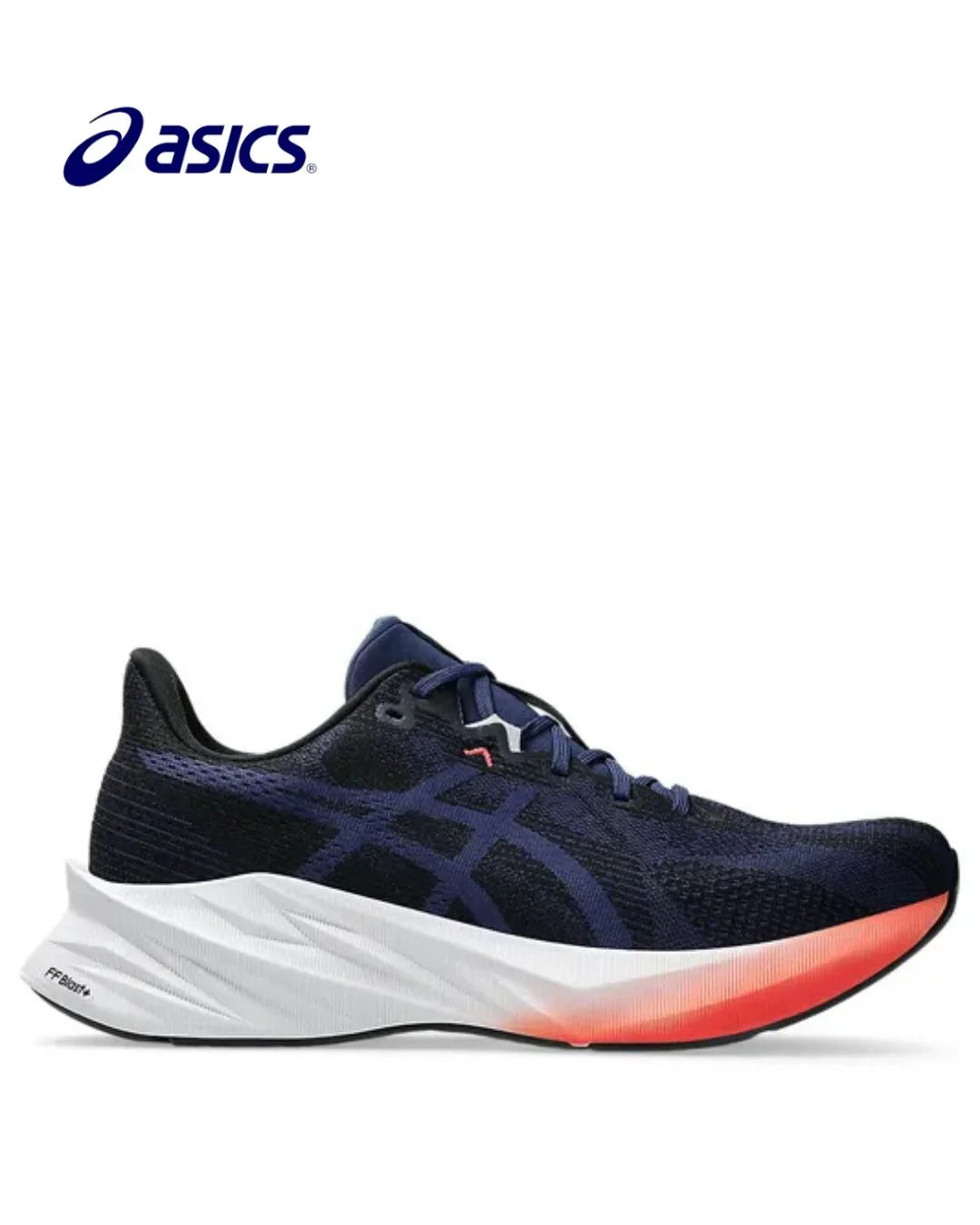 ASICS Dynablast 5 Men's Running Shoes - Indigo Blue/Black