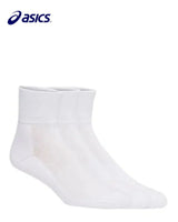 ASICS Easy Quarter 3P Unisex Socks